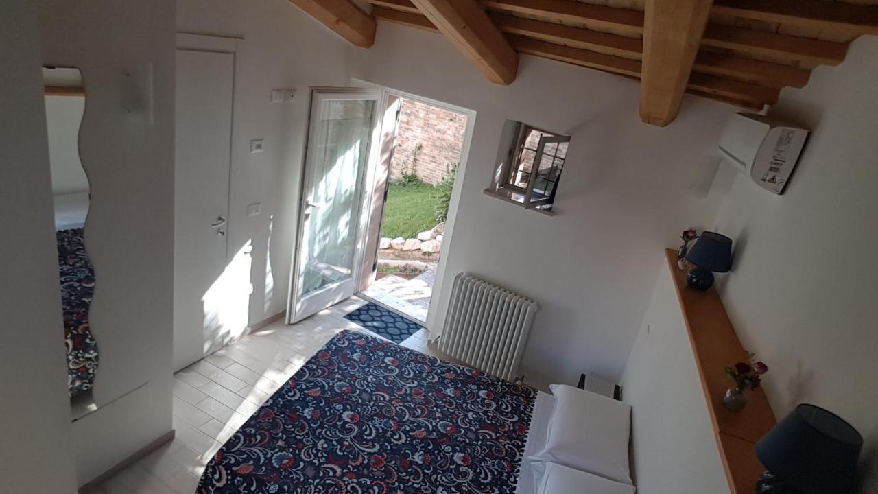 Villa Casa La Piazzetta Rinascimentale Urbino Exterior foto